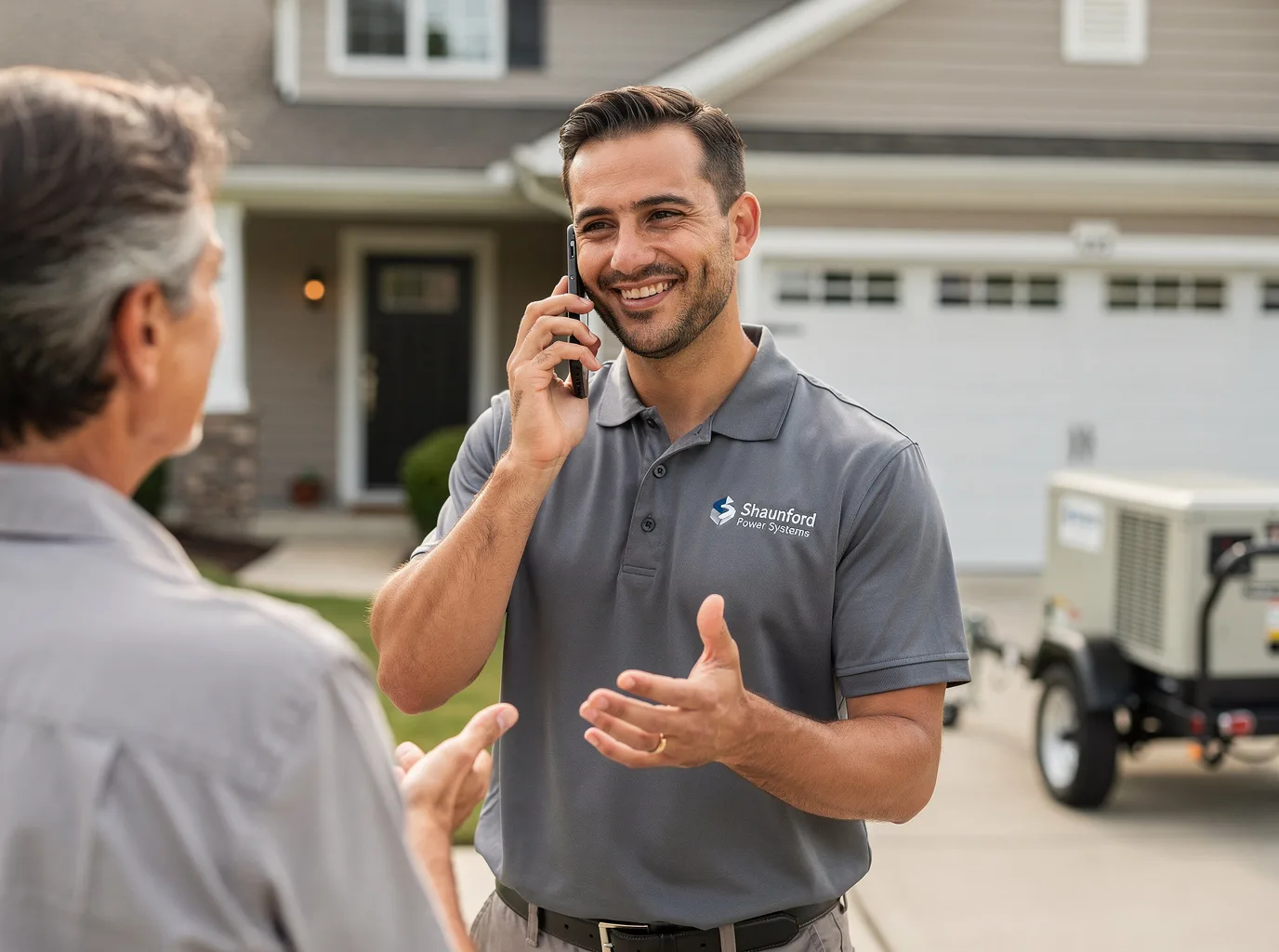 Generator Installation Littlerock, CA FAQs